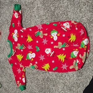 Christmas Sleep Sack